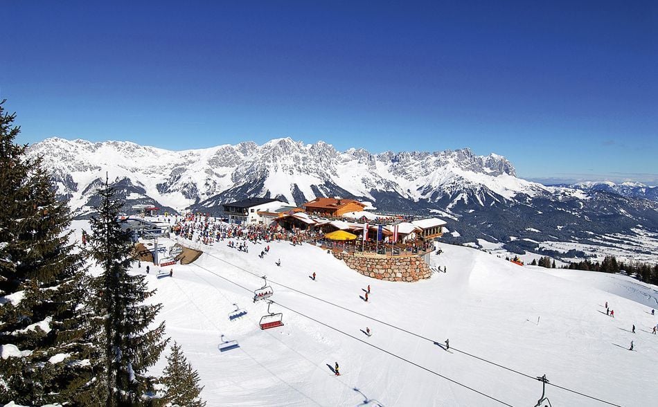 Après Ski in Ellmau